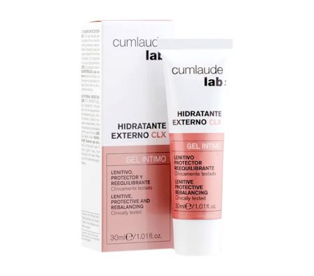 CUMLAUDE HIDRATANTE EXTERNO GEL INTIMO X 30 ML