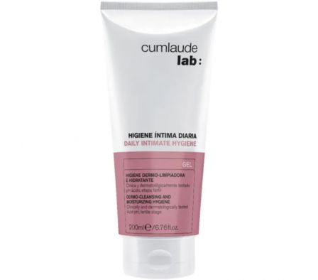 CUMLAUDE HIGIENE INTIMA DIARIA GEL X 200 ML
