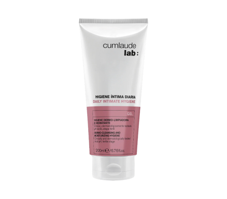 CUMLAUDE HIGIENE INTIMA DIARIA GEL X 200 ML