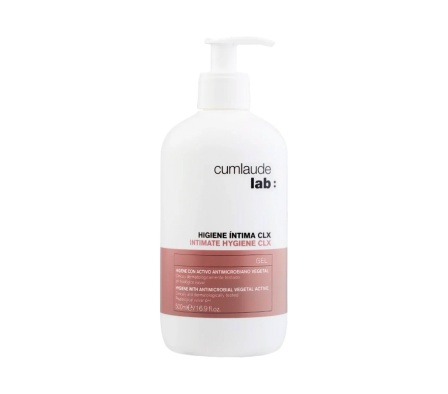 CUMLAUDE HIGIENE INTIMA CLX GEL LIMP X 500 ML
