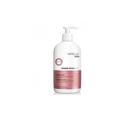 CUMLAUDE HIGIENE INTIMA CLX GEL LIMP X 500 ML