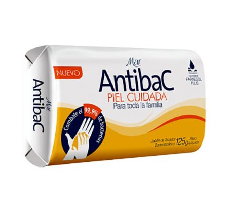 MAR JABON ANTIBAC BALANCE ADULTO