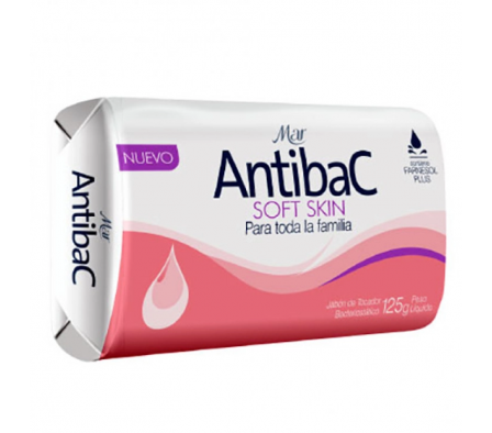 MAR JABON ANTIBAC SOFT KIDS