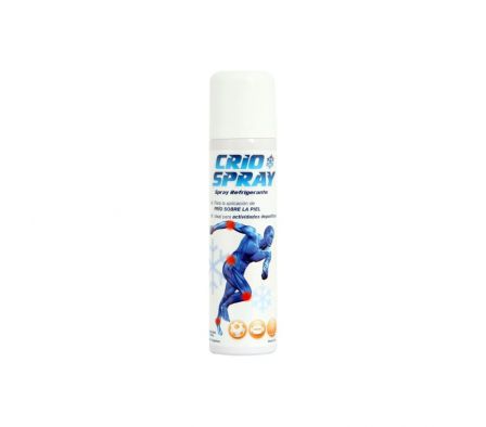 CRIO SPRAY REFRIGERANTE X 250 ML