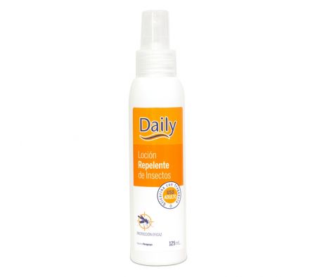DAILY LOCIO REPELENTE 125 ML