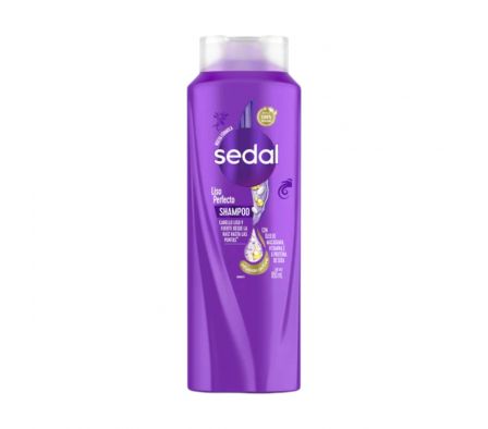 SEDAL SH LISO PERFECTO 650 ML