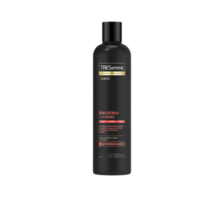 FL TRESEME AC KERATINA ANTIFRIZZ