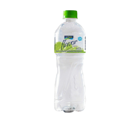 AGUA BES FLAVOR LIMON 625 ML