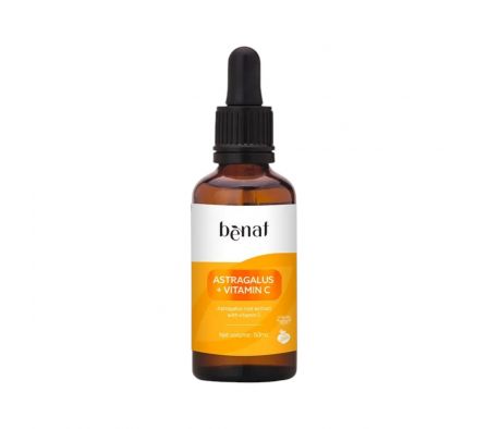 BENAT ASTRAGALUS + VITAMINA C FRASCO X 50ML