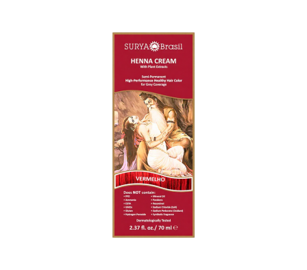 SURYA BRASIL TINTE CR. VERMELHO / ROJO