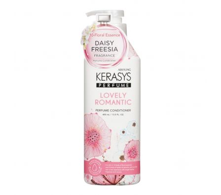 KERASYS PERFUMADO LOVELY ROMANTIC ACON 400ML