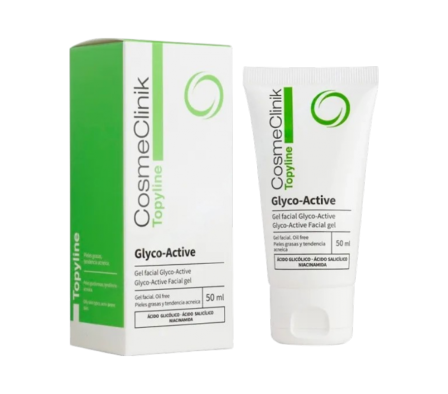 cosme c.topyline glyco gel x 50 ml