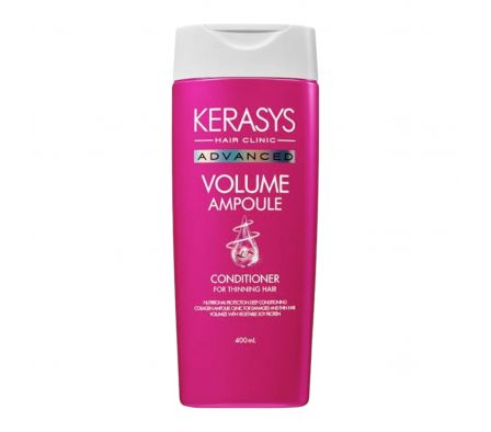 KERASYS ADVANCED VOLUME AMPOULE AC X 400ML
