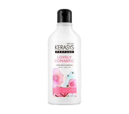 KERASYS LOVELY ROMANTIC SH.X 180ML