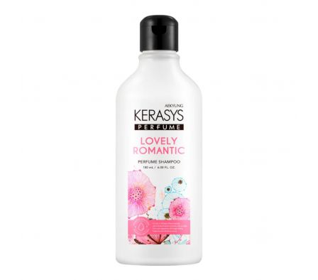 KERASYS LOVELY ROMANTIC SH.X 180ML
