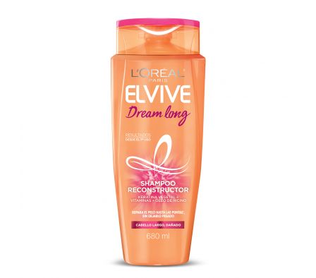 ELVIVE SHAMPOO DREAM LONG 680 ML