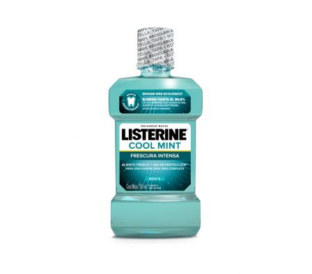 LISTERINE COOL MINT X 250 ML