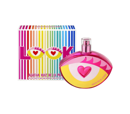 AGATHA DE LA PRADA LOOK 80 ML