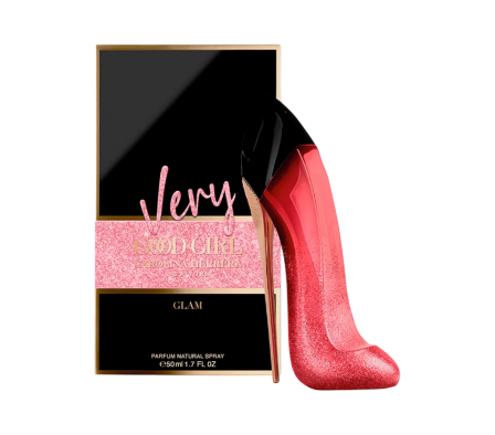 CAROLINA HERRERA VERY GOOD GIRL GLAM EDP 50 ML