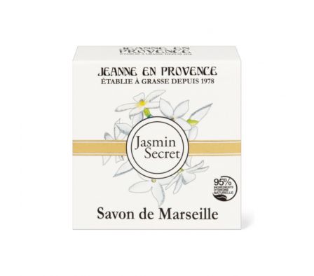 JEANNE EN PROVENCE JASMIN SECRET SOLID SOAP 100 ML