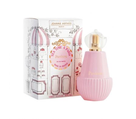 JEANNE ARTHES TEA TIME A PARIS PAVLOVA EDP 100ML