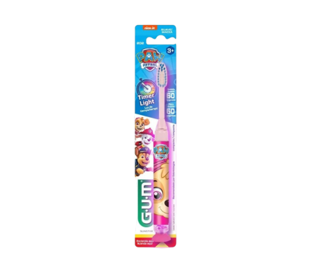 GUM CEP DENTAL KIDS PAW PATROL LIGHT 315