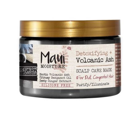 MAUI MASCARILLA VOLCANIC ASH