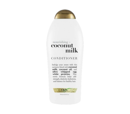 OGX ACONDICIONADOR COCONUT MILK 750 ML