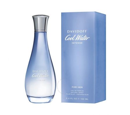 DAVIDOFF COOL WATER INTENSE EDP 100 ML
