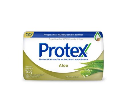 PROTEX JABON ALOE 125 GR
