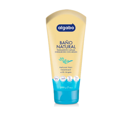 ALGABO BANO NATURAL 200 GR