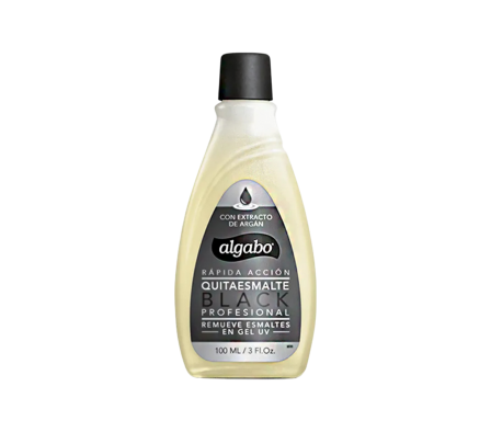 ALGABO QUITAESMALTE REMOV GEL 100 ML