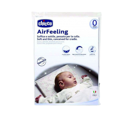 CHICCO ALMOHADA ANTISOFOCO
