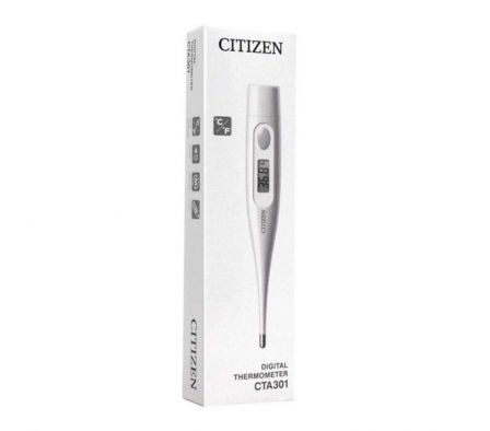 CITIZEN TERMOMETRO DIGITAL CTA303
