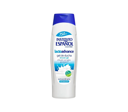 INSTITUTO ESPAÑOL GEL BAÑO LACTOADVANCE