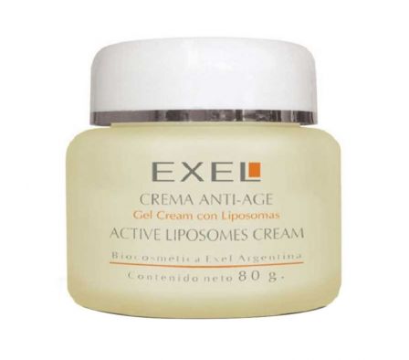EXEL CREMA ANTI  AGE C/ LIPOSOMAS