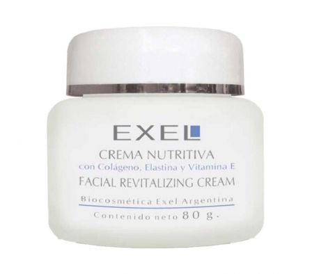 EXEL CREMA NUTRITIVA 80 GR