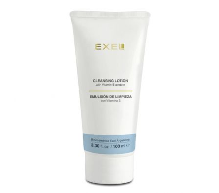 EXEL EMULSION DE LIMPIEZA VIT E 1 LTS