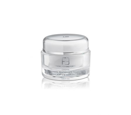 EXEL F3 CREMA REAFIRMANTE FACIAL
50 ML