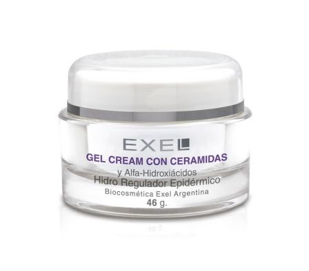 EXEL GEL CERAMIDAS
ALFA HIDROXIACIDOS 50