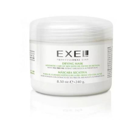 EXEL GEL DE LIMPIEZA
240 GR