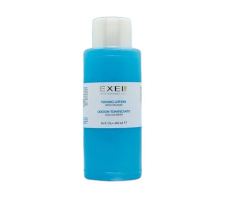 EXEL LOCION TONIF CON COLAGENO 1000 ML