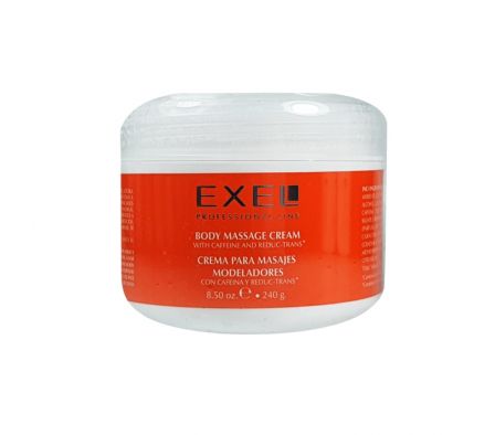 EXELL CREMA .P/ MASAJES REDUCTRANS 240 ML