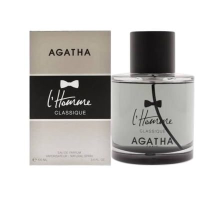AGATHA L HOMME EDP SPRAY