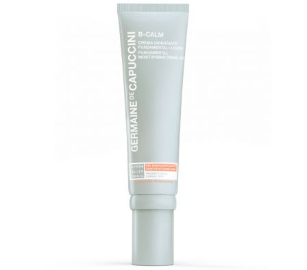 GERMAINE DE CAPUCCINI B-CALM CREMA HIDRATANTE FUDAMENTAL LIG