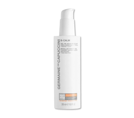 GERMAINE DE CAPUCCINI B-CALM GEL DE AGUA MICELAR