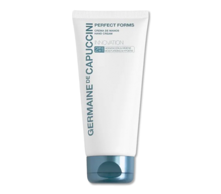 GERMAINE DE CAPUCCINI CREMA DE MANOS 2 EN 1 HIDRACION +HIGIENE