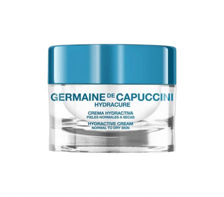 GERMAINE DE CAPUCCINI HIDRAC CRE HIDRACT P.N SEC