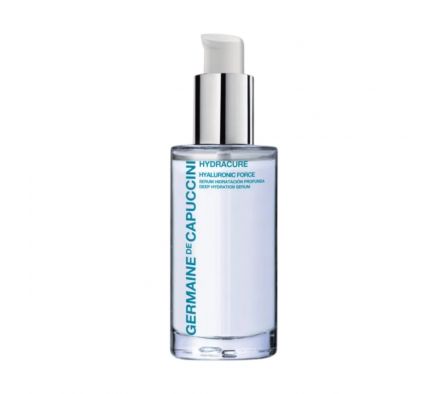 GERMAINE DE CAPUCCINI HYDRACURE HYALURONIC FORCE