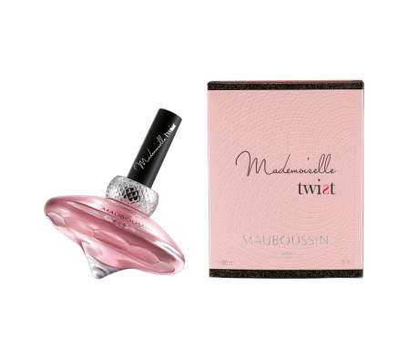 mademoiselle twist edp
